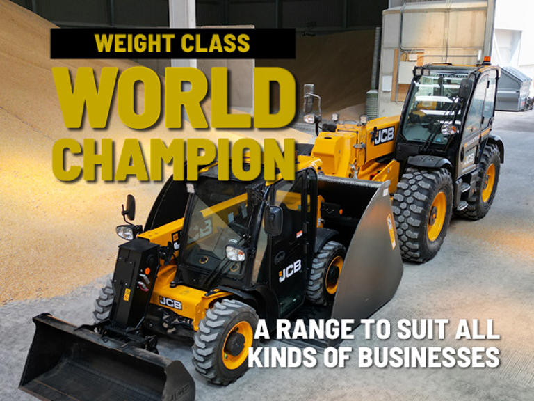 Weight Class World Champion